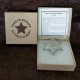 Indian Police Wind River WY Badge - - PH403 Indian Police Wind River WY Badge - - PH403