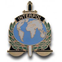 Interpol Pin