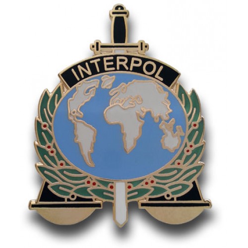 Interpol (Pack of 3) -  -