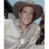 James Arness in Gunsmoke- Marshal Badge James Arness in Gunsmoke- Marshal Badge