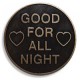 Jennie s Place, Jerome, Ariz Brothel Token -  - WP1044