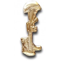 Lest We Forget Pin