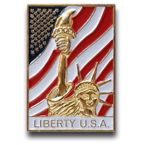 Liberty US Pin -  - PIN1375