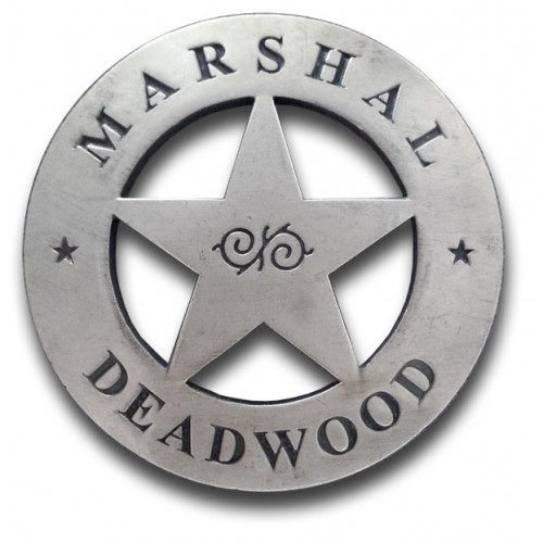 Marshal Deadwood - - PH074 Marshal Deadwood - - PH074