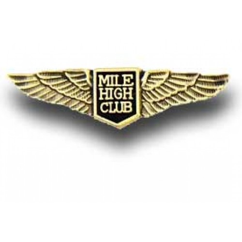 Mile High Club (Pack of 3) -  -