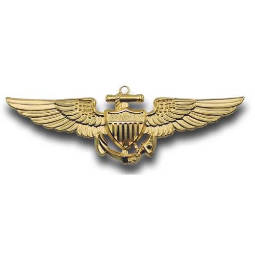 Navy/USMC Pilot Wing -  - WING11