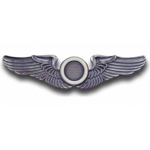 Observer Wing Pin -  - WING01