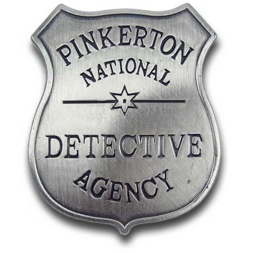 Pinkerton Detective -  - PH027