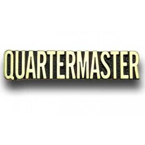 Quartermaster Script (Pack of 3) - - Quartermaster Script (Pack of 3) - -