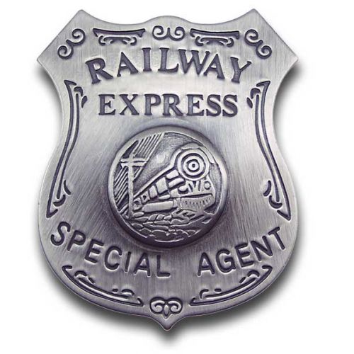 Railway Express Special Agent -  - PH050