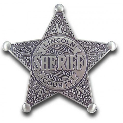 Sheriff Lincoln County -  - PH003