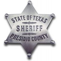 Sheriff Presidio County, TX