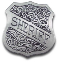 Sheriff Shield Sheriff Shield