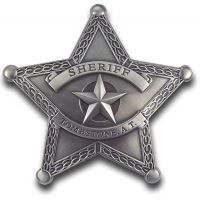 Sheriff Tombstone A.T. Star