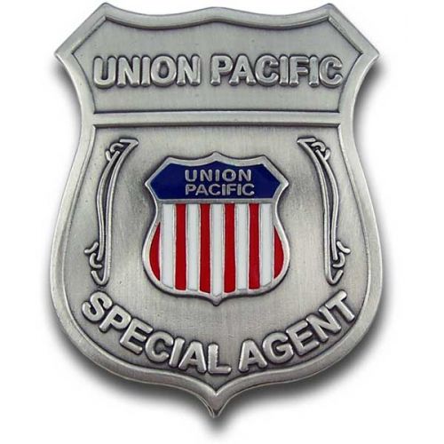 Special Agent Union Pacific Railroad -  - PH070