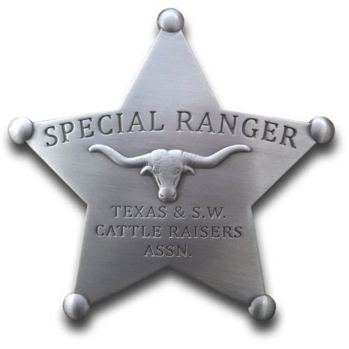 Special Ranger Texas & SW Cattle Raisers Association -  - PH047