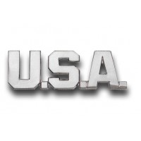 U.S.A. Letters Pin