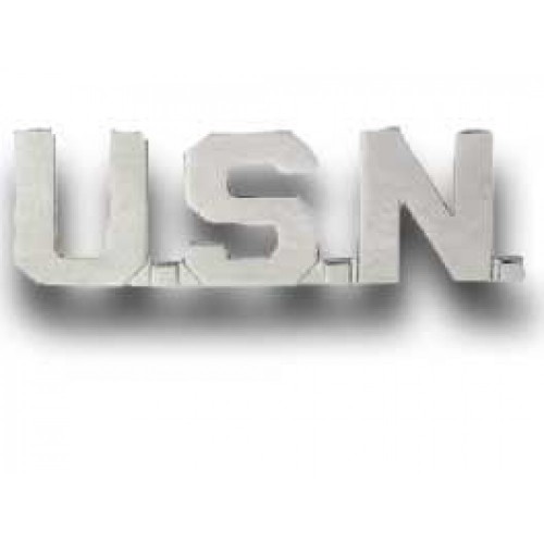 U.S.N. letters (Pack of 3) -  -