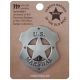 US Marshal Mini Badge -  - TPH04