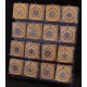 US Marshal Tombstone, A.T. Badge Pin - - P034 US Marshal Tombstone, A.T. Badge Pin - - P034