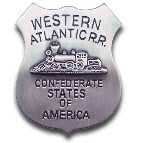 Western Atlantic Railroad -  - PH042