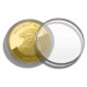 Wild Bill Hickok Collectible Medallion - Gold -  - COIN6G