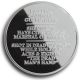 Wild Bill Hickok Collectible Medallion - Silver -  - COIN6S