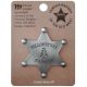 Yellowstone Ranger Mini Badge -  - TPH01