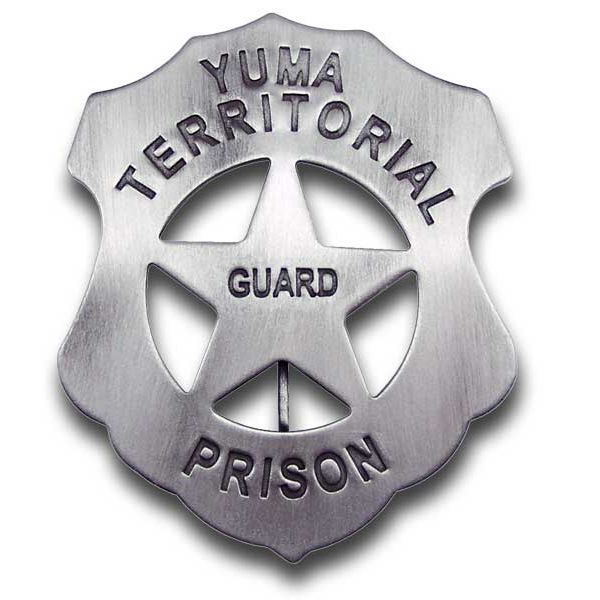 Territorial Rangers Badge 